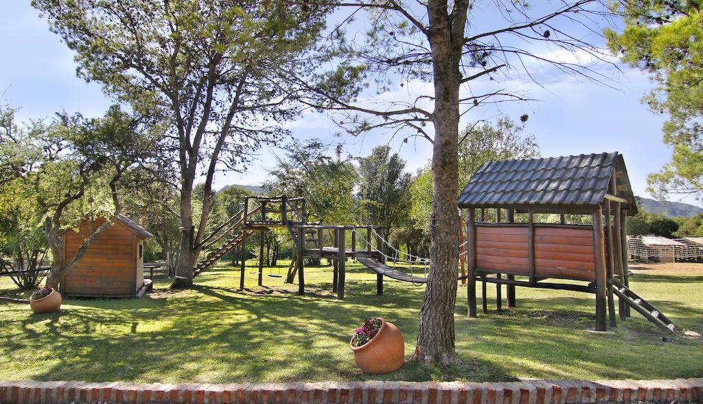 Villa Complejo El Paine Villa General Belgrano Exterior foto